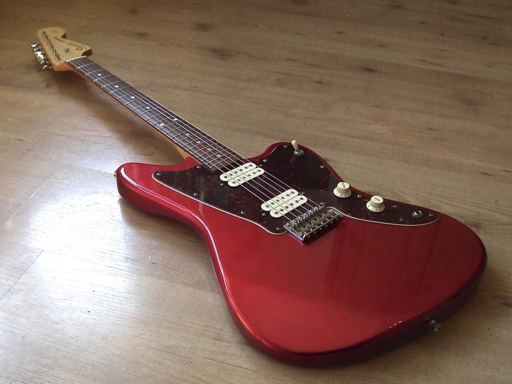 I'll start with...a Squier! The Jagmaster "Vista Series". Believe it or not, if you have one in good, unmodified condition, you can fetch at or around to ...