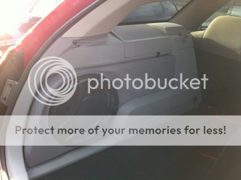 dodge magnum subwoofer enclosure