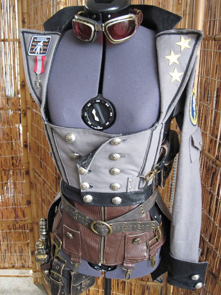 zombie hunter outfit zombie hunter outfit