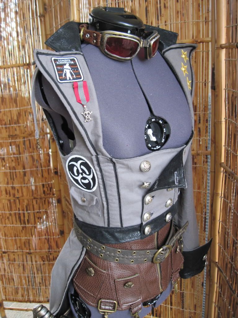zombie hunter outfit zombie hunter outfit
