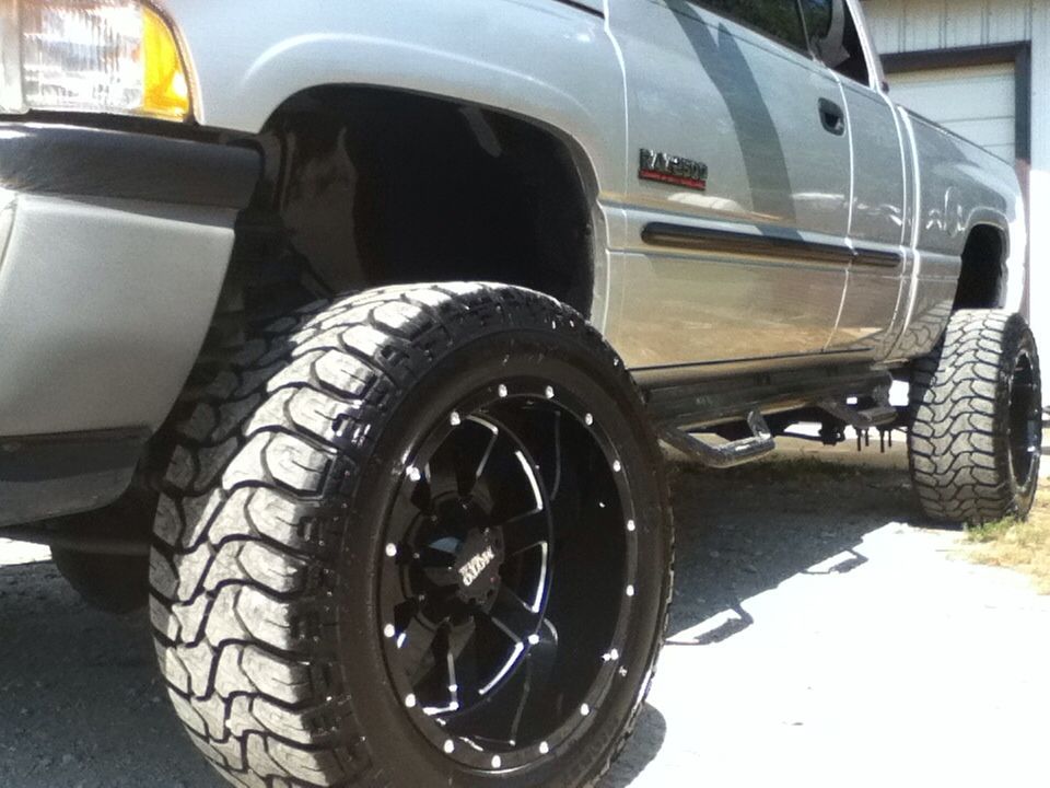 Airdog Lift Pump >> 20x12 wheels ONLY! - Dodge Cummins Diesel Forum Airdog Lift Pump >> 20x12 wheels ONLY! - Dodge Cummins Diesel Forum