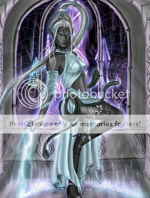 Drow Female Pictures, Images and Photos